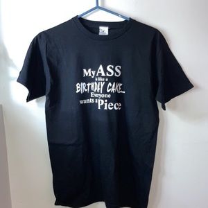 T-shirt personnalisé noir